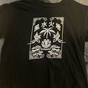 Element men’s shirt